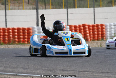 30 & 31/05/2015 : SuperKart 250, TTI Carbone et Championnat de France Long Circuit KZ2 et KZ2 Gentleman à Lédenon (Photos Stéphane Agnus) 2015 — karting