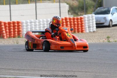 30 & 31/05/2015 : SuperKart 250, TTI Carbone et Championnat de France Long Circuit KZ2 et KZ2 Gentleman à Lédenon (Photos Stéphane Agnus) 2015 — karting