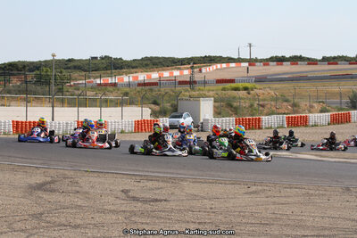 30 & 31/05/2015 : SuperKart 250, TTI Carbone et Championnat de France Long Circuit KZ2 et KZ2 Gentleman à Lédenon (Photos Stéphane Agnus) 2015 — karting