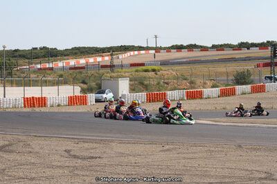 30 & 31/05/2015 : SuperKart 250, TTI Carbone et Championnat de France Long Circuit KZ2 et KZ2 Gentleman à Lédenon (Photos Stéphane Agnus) 2015 — karting