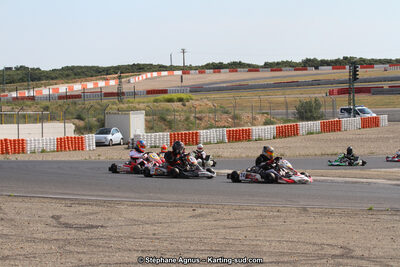 30 & 31/05/2015 : SuperKart 250, TTI Carbone et Championnat de France Long Circuit KZ2 et KZ2 Gentleman à Lédenon (Photos Stéphane Agnus) 2015 — karting