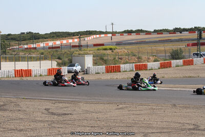 30 & 31/05/2015 : SuperKart 250, TTI Carbone et Championnat de France Long Circuit KZ2 et KZ2 Gentleman à Lédenon (Photos Stéphane Agnus) 2015 — karting