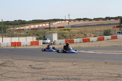 30 & 31/05/2015 : SuperKart 250, TTI Carbone et Championnat de France Long Circuit KZ2 et KZ2 Gentleman à Lédenon (Photos Stéphane Agnus) 2015 — karting