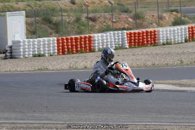 30 & 31/05/2015 : SuperKart 250, TTI Carbone et Championnat de France Long Circuit KZ2 et KZ2 Gentleman à Lédenon (Photos Stéphane Agnus) 2015 — karting