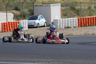 30 & 31/05/2015 : SuperKart 250, TTI Carbone et Championnat de France Long Circuit KZ2 et KZ2 Gentleman à Lédenon (Photos Stéphane Agnus) 2015 — karting