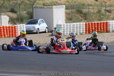 30 & 31/05/2015 : SuperKart 250, TTI Carbone et Championnat de France Long Circuit KZ2 et KZ2 Gentleman à Lédenon (Photos Stéphane Agnus) 2015 — karting