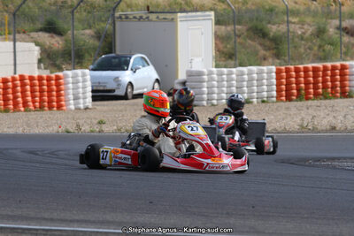 30 & 31/05/2015 : SuperKart 250, TTI Carbone et Championnat de France Long Circuit KZ2 et KZ2 Gentleman à Lédenon (Photos Stéphane Agnus) 2015 — karting