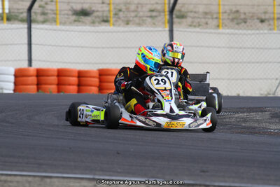 30 & 31/05/2015 : SuperKart 250, TTI Carbone et Championnat de France Long Circuit KZ2 et KZ2 Gentleman à Lédenon (Photos Stéphane Agnus) 2015 — karting
