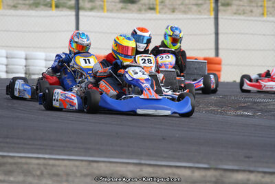 30 & 31/05/2015 : SuperKart 250, TTI Carbone et Championnat de France Long Circuit KZ2 et KZ2 Gentleman à Lédenon (Photos Stéphane Agnus) 2015 — karting