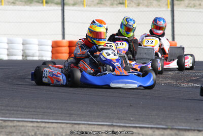 30 & 31/05/2015 : SuperKart 250, TTI Carbone et Championnat de France Long Circuit KZ2 et KZ2 Gentleman à Lédenon (Photos Stéphane Agnus) 2015 — karting