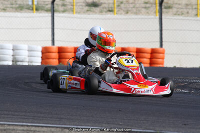 30 & 31/05/2015 : SuperKart 250, TTI Carbone et Championnat de France Long Circuit KZ2 et KZ2 Gentleman à Lédenon (Photos Stéphane Agnus) 2015 — karting