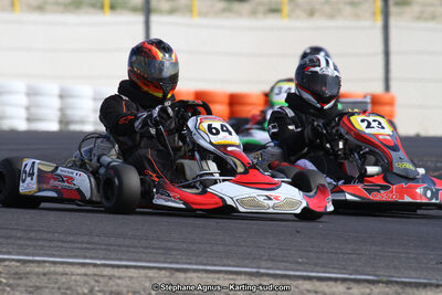 30 & 31/05/2015 : SuperKart 250, TTI Carbone et Championnat de France Long Circuit KZ2 et KZ2 Gentleman à Lédenon (Photos Stéphane Agnus) 2015 — karting