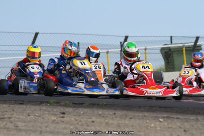 30 & 31/05/2015 : SuperKart 250, TTI Carbone et Championnat de France Long Circuit KZ2 et KZ2 Gentleman à Lédenon (Photos Stéphane Agnus) 2015 — karting
