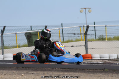 30 & 31/05/2015 : SuperKart 250, TTI Carbone et Championnat de France Long Circuit KZ2 et KZ2 Gentleman à Lédenon (Photos Stéphane Agnus) 2015 — karting