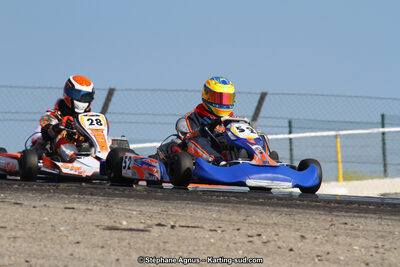 30 & 31/05/2015 : SuperKart 250, TTI Carbone et Championnat de France Long Circuit KZ2 et KZ2 Gentleman à Lédenon (Photos Stéphane Agnus) 2015 — karting