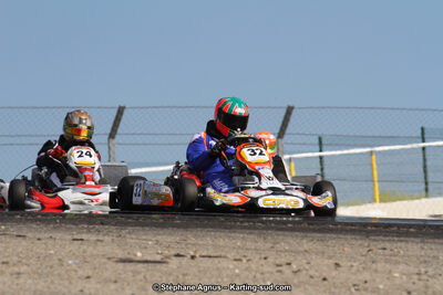 30 & 31/05/2015 : SuperKart 250, TTI Carbone et Championnat de France Long Circuit KZ2 et KZ2 Gentleman à Lédenon (Photos Stéphane Agnus) 2015 — karting