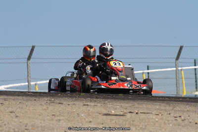 30 & 31/05/2015 : SuperKart 250, TTI Carbone et Championnat de France Long Circuit KZ2 et KZ2 Gentleman à Lédenon (Photos Stéphane Agnus) 2015 — karting