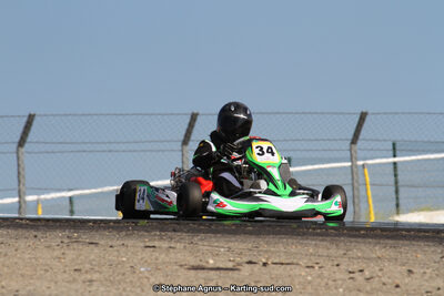 30 & 31/05/2015 : SuperKart 250, TTI Carbone et Championnat de France Long Circuit KZ2 et KZ2 Gentleman à Lédenon (Photos Stéphane Agnus) 2015 — karting
