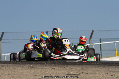 30 & 31/05/2015 : SuperKart 250, TTI Carbone et Championnat de France Long Circuit KZ2 et KZ2 Gentleman à Lédenon (Photos Stéphane Agnus) 2015 — karting