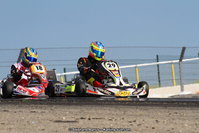 30 & 31/05/2015 : SuperKart 250, TTI Carbone et Championnat de France Long Circuit KZ2 et KZ2 Gentleman à Lédenon (Photos Stéphane Agnus) 2015 — karting