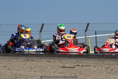 30 & 31/05/2015 : SuperKart 250, TTI Carbone et Championnat de France Long Circuit KZ2 et KZ2 Gentleman à Lédenon (Photos Stéphane Agnus) 2015 — karting