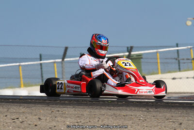 30 & 31/05/2015 : SuperKart 250, TTI Carbone et Championnat de France Long Circuit KZ2 et KZ2 Gentleman à Lédenon (Photos Stéphane Agnus) 2015 — karting