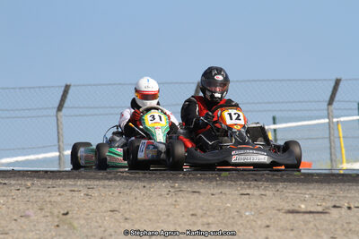 30 & 31/05/2015 : SuperKart 250, TTI Carbone et Championnat de France Long Circuit KZ2 et KZ2 Gentleman à Lédenon (Photos Stéphane Agnus) 2015 — karting