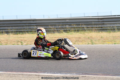 30 & 31/05/2015 : SuperKart 250, TTI Carbone et Championnat de France Long Circuit KZ2 et KZ2 Gentleman à Lédenon (Photos Stéphane Agnus) 2015 — karting