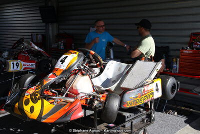 30 & 31/05/2015 : SuperKart 250, TTI Carbone et Championnat de France Long Circuit KZ2 et KZ2 Gentleman à Lédenon (Photos Stéphane Agnus) 2015 — karting