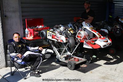 30 & 31/05/2015 : SuperKart 250, TTI Carbone et Championnat de France Long Circuit KZ2 et KZ2 Gentleman à Lédenon (Photos Stéphane Agnus) 2015 — karting