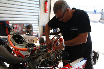 30 & 31/05/2015 : SuperKart 250, TTI Carbone et Championnat de France Long Circuit KZ2 et KZ2 Gentleman à Lédenon (Photos Stéphane Agnus) 2015 — karting