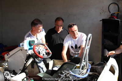 30 & 31/05/2015 : SuperKart 250, TTI Carbone et Championnat de France Long Circuit KZ2 et KZ2 Gentleman à Lédenon (Photos Stéphane Agnus) 2015 — karting