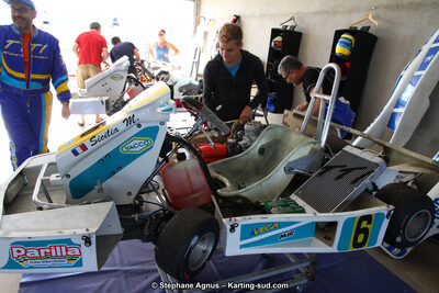 30 & 31/05/2015 : SuperKart 250, TTI Carbone et Championnat de France Long Circuit KZ2 et KZ2 Gentleman à Lédenon (Photos Stéphane Agnus) 2015 — karting