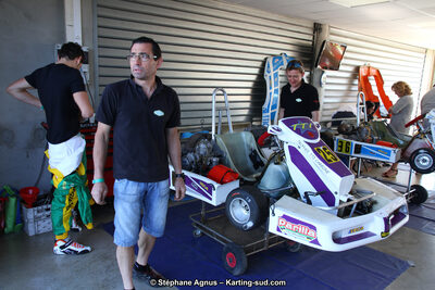 30 & 31/05/2015 : SuperKart 250, TTI Carbone et Championnat de France Long Circuit KZ2 et KZ2 Gentleman à Lédenon (Photos Stéphane Agnus) 2015 — karting