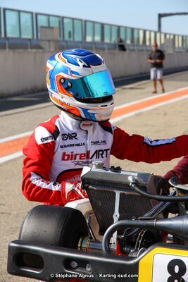 30 & 31/05/2015 : SuperKart 250, TTI Carbone et Championnat de France Long Circuit KZ2 et KZ2 Gentleman à Lédenon (Photos Stéphane Agnus) 2015 — karting