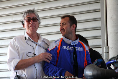 30 & 31/05/2015 : SuperKart 250, TTI Carbone et Championnat de France Long Circuit KZ2 et KZ2 Gentleman à Lédenon (Photos Stéphane Agnus) 2015 — karting