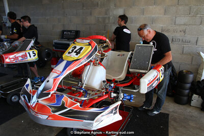 30 & 31/05/2015 : SuperKart 250, TTI Carbone et Championnat de France Long Circuit KZ2 et KZ2 Gentleman à Lédenon (Photos Stéphane Agnus) 2015 — karting