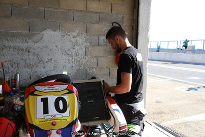 30 & 31/05/2015 : SuperKart 250, TTI Carbone et Championnat de France Long Circuit KZ2 et KZ2 Gentleman à Lédenon (Photos Stéphane Agnus) 2015 — karting