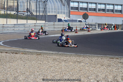 30 & 31/05/2015 : SuperKart 250, TTI Carbone et Championnat de France Long Circuit KZ2 et KZ2 Gentleman à Lédenon (Photos Stéphane Agnus) 2015 — karting