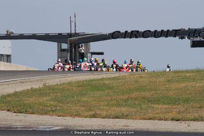 30 & 31/05/2015 : SuperKart 250, TTI Carbone et Championnat de France Long Circuit KZ2 et KZ2 Gentleman à Lédenon (Photos Stéphane Agnus) 2015 — karting