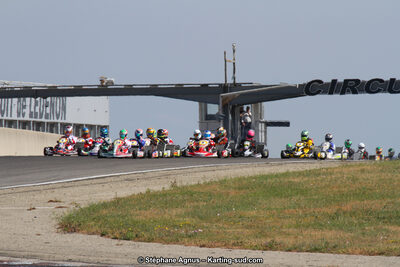 30 & 31/05/2015 : SuperKart 250, TTI Carbone et Championnat de France Long Circuit KZ2 et KZ2 Gentleman à Lédenon (Photos Stéphane Agnus) 2015 — karting