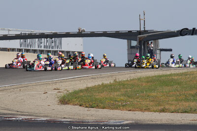 30 & 31/05/2015 : SuperKart 250, TTI Carbone et Championnat de France Long Circuit KZ2 et KZ2 Gentleman à Lédenon (Photos Stéphane Agnus) 2015 — karting