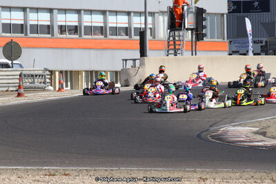 30 & 31/05/2015 : SuperKart 250, TTI Carbone et Championnat de France Long Circuit KZ2 et KZ2 Gentleman à Lédenon (Photos Stéphane Agnus) 2015 — karting