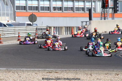 30 & 31/05/2015 : SuperKart 250, TTI Carbone et Championnat de France Long Circuit KZ2 et KZ2 Gentleman à Lédenon (Photos Stéphane Agnus) 2015 — karting