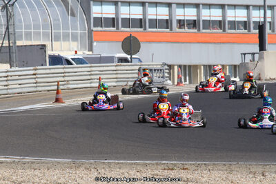 30 & 31/05/2015 : SuperKart 250, TTI Carbone et Championnat de France Long Circuit KZ2 et KZ2 Gentleman à Lédenon (Photos Stéphane Agnus) 2015 — karting
