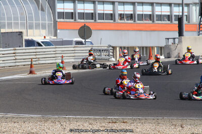 30 & 31/05/2015 : SuperKart 250, TTI Carbone et Championnat de France Long Circuit KZ2 et KZ2 Gentleman à Lédenon (Photos Stéphane Agnus) 2015 — karting