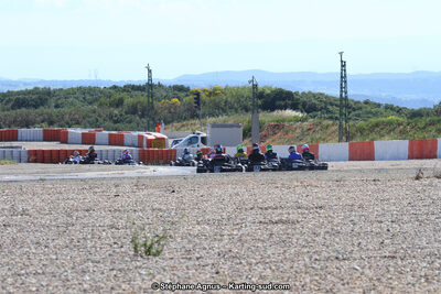 30 & 31/05/2015 : SuperKart 250, TTI Carbone et Championnat de France Long Circuit KZ2 et KZ2 Gentleman à Lédenon (Photos Stéphane Agnus) 2015 — karting