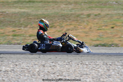 30 & 31/05/2015 : SuperKart 250, TTI Carbone et Championnat de France Long Circuit KZ2 et KZ2 Gentleman à Lédenon (Photos Stéphane Agnus) 2015 — karting