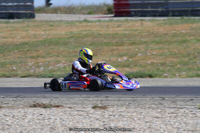 30 & 31/05/2015 : SuperKart 250, TTI Carbone et Championnat de France Long Circuit KZ2 et KZ2 Gentleman à Lédenon (Photos Stéphane Agnus) 2015 — karting