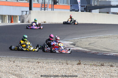 30 & 31/05/2015 : SuperKart 250, TTI Carbone et Championnat de France Long Circuit KZ2 et KZ2 Gentleman à Lédenon (Photos Stéphane Agnus) 2015 — karting